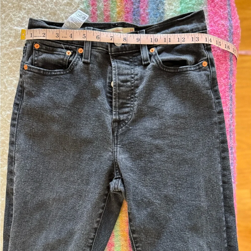 Levi’s Wedgie Straight - Picture 5 of 12